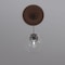 Ekena Millwork Berkshire PVC Medallion (Canopies up to 8 3/8"), 19"OD x 3 1/2"ID x 1"P, Metallic Rust CMP19BEDRU - alternate 9